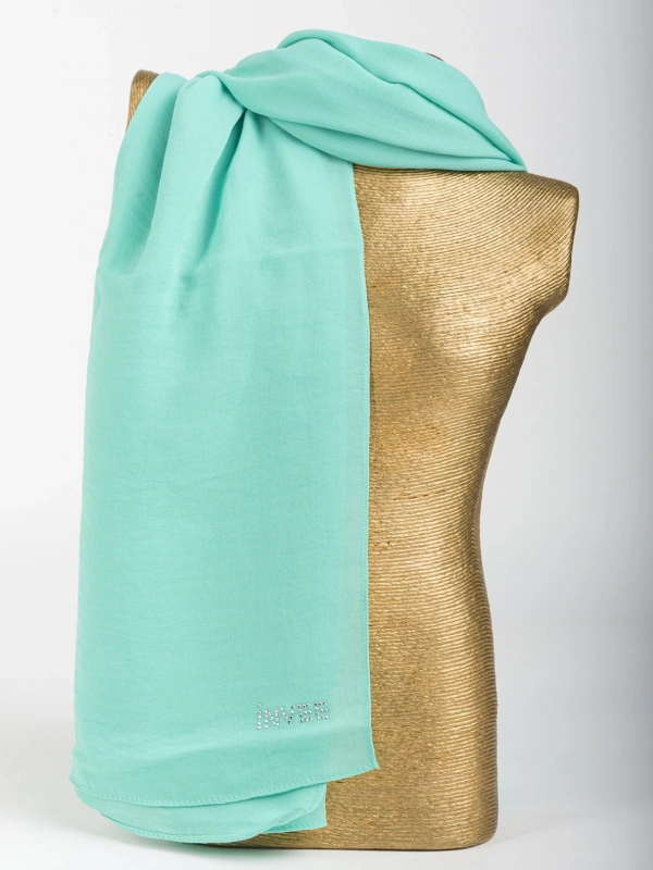 INVEE 1246 Mint Caz Şal