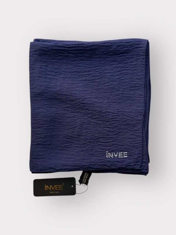 INVEE 1246 Morcivert Caz Şal