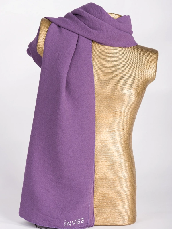 INVEE 1246 Eflatun Caz Şal