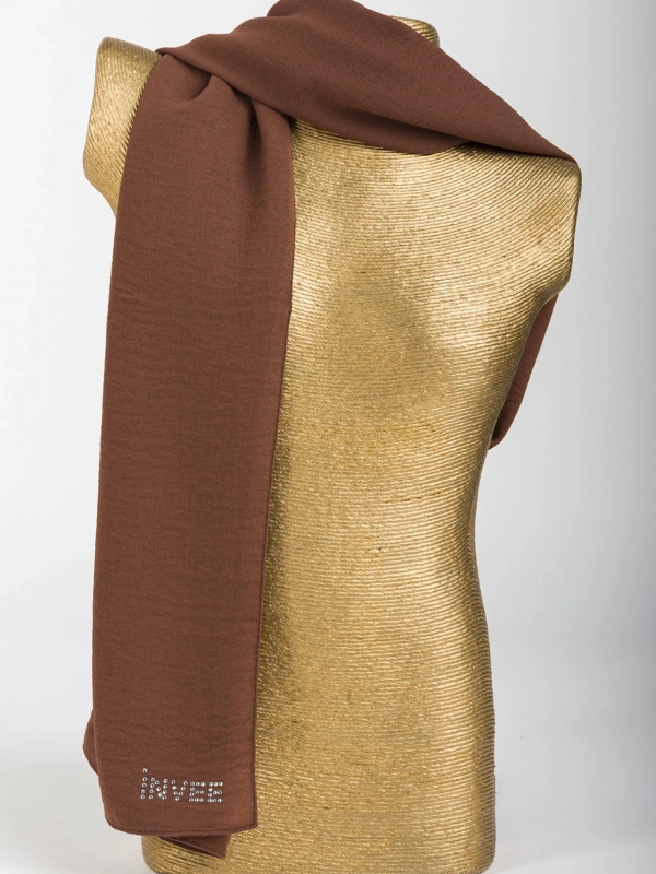 INVEE 1246 Toprak Caz Şal