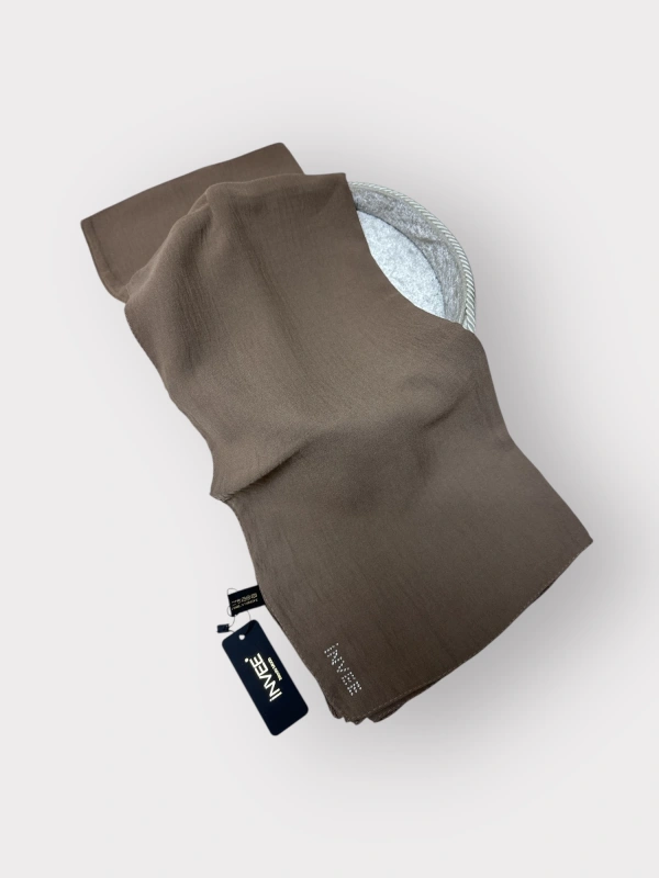 İNVEE 1246 Vizon Caz Şal