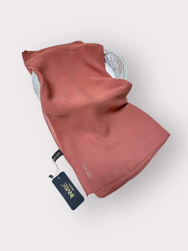INVEE 1246 Terracotta Caz Şal