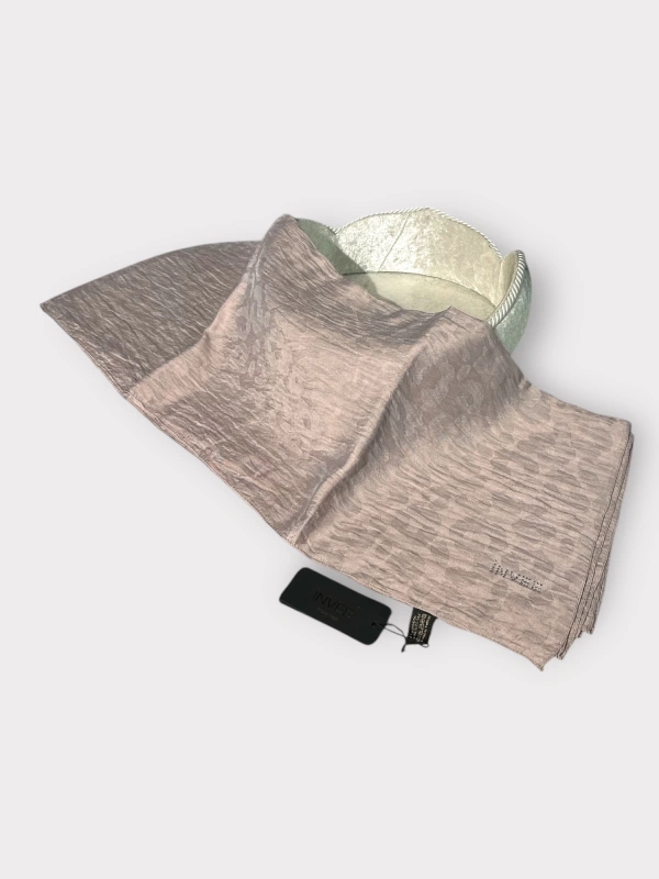 INVEE 1329 Taş Leopar Şal