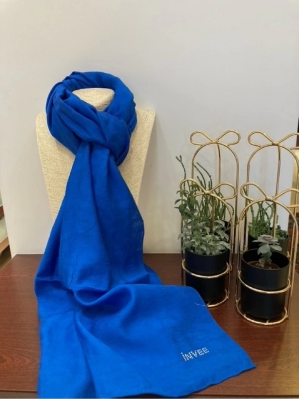 INVEE 1329 Sax Leopar Şal