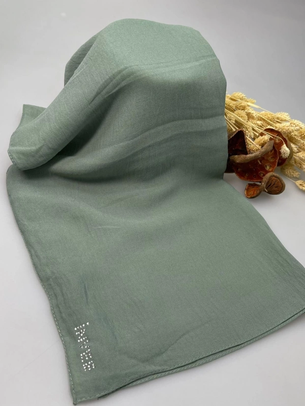 INVEE 1346 Küfrengi Caz Eşarp