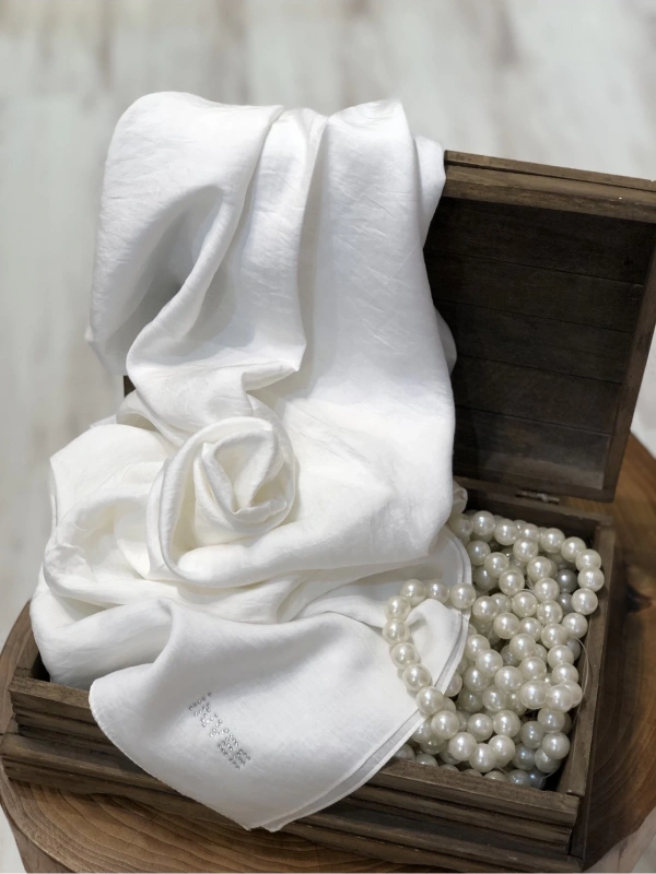 INVEE 1443 Ekru His Şal