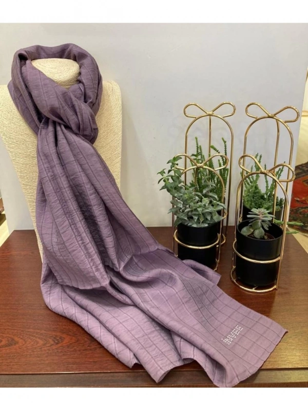 İNVEE 1445 Gül Kurusu Yok Şal