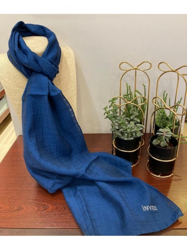 İNVEE 1445 İndigo Yok Şal