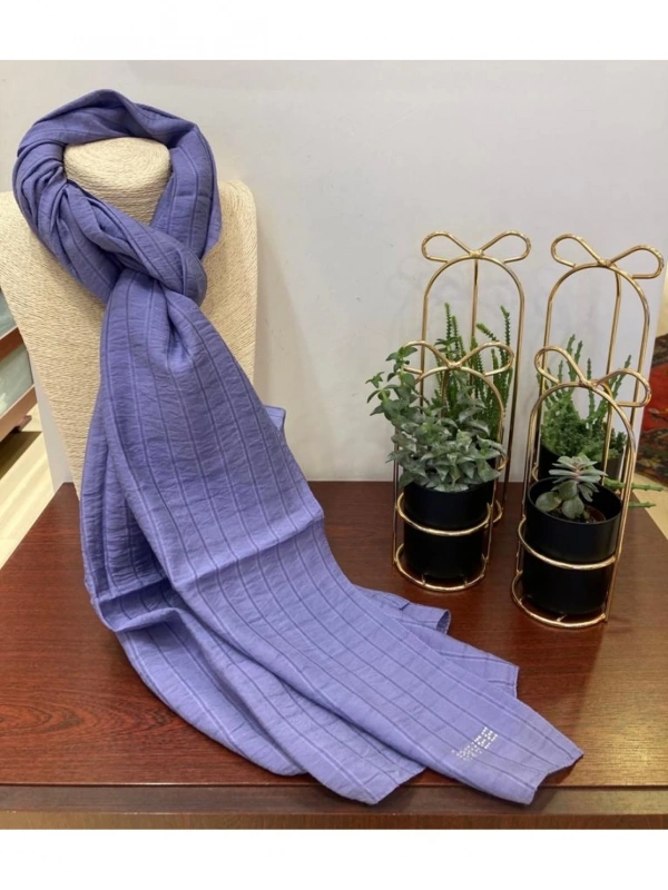 İNVEE 1445 Mor Yok Şal