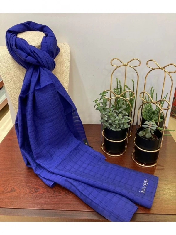 İNVEE 1445 Morcivert Yok Şal