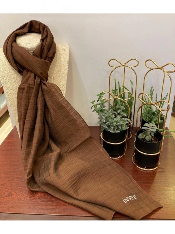 İNVEE 1445 Tarçın Yok Şal