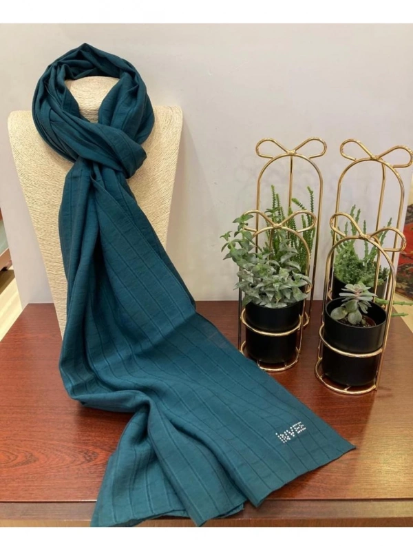 İNVEE 1445 Zümrüt Yok Şal