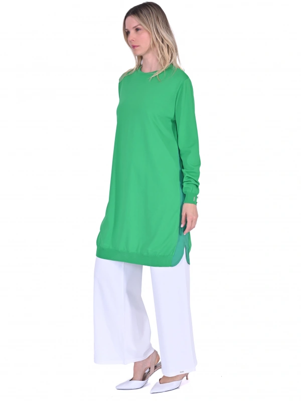 INVEE 5860 Benetton Triko Tunik