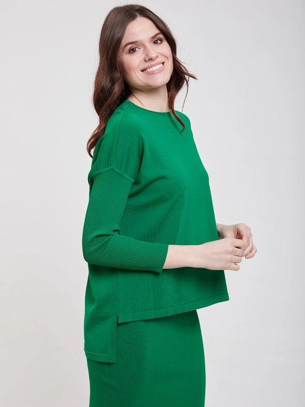 İNVEE 5879 Triko Tunik Benetton