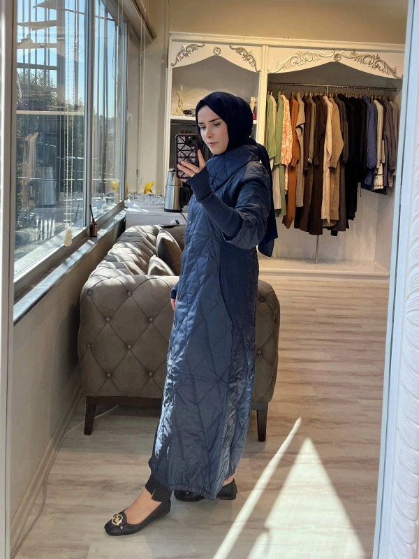 İNVEE 6378 Lacivert Mont