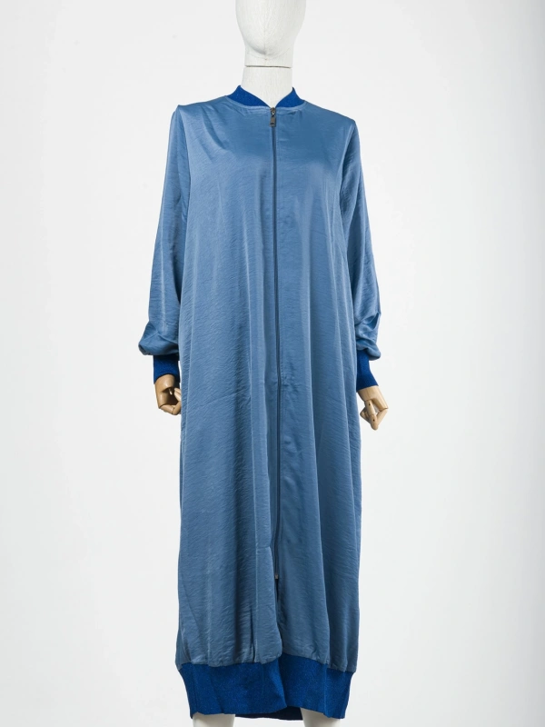 İNVEE 6430 Mavi Kap / Ferace