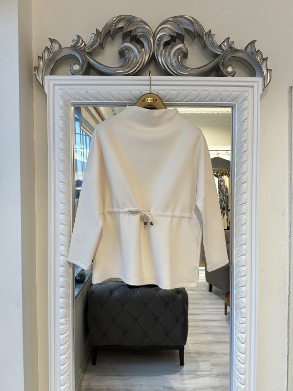 İNVEE 6690 Kemik Scuba Tunik