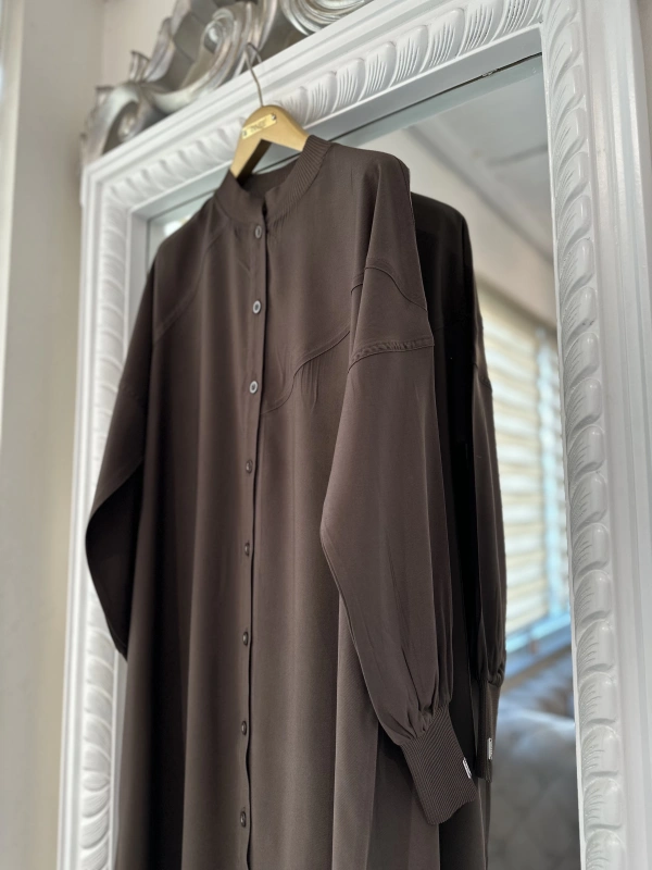 İNVEE 6897 Kahve Kap