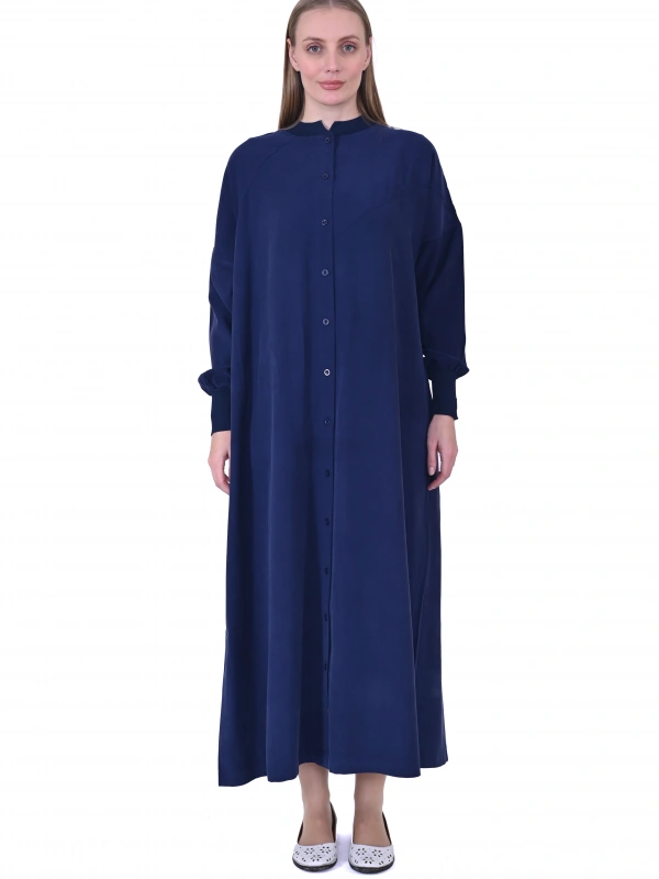 İNVEE 6897 Lacivert Kap