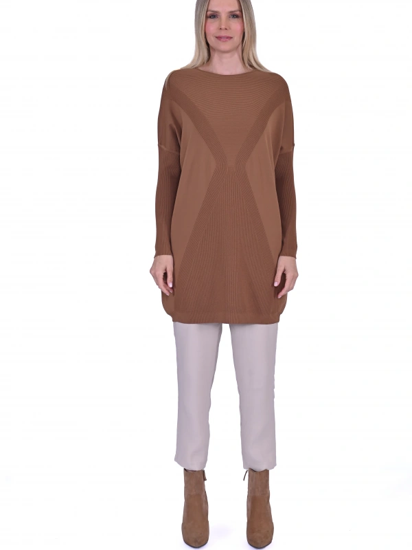 İNVEE 6923 Tarçın Tunik