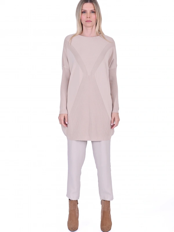 İNVEE 6923 Fondöten Tunik