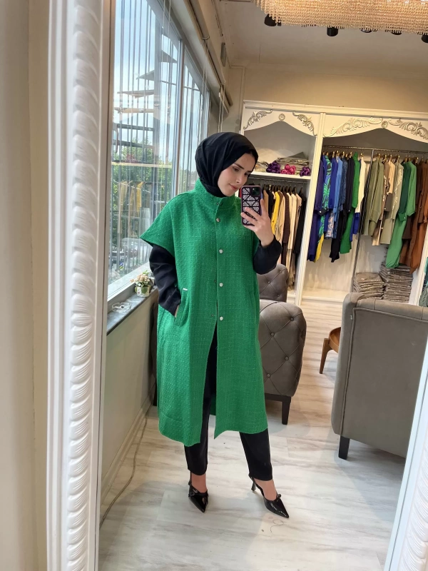 İNVEE 6946 Tüvit Yelek