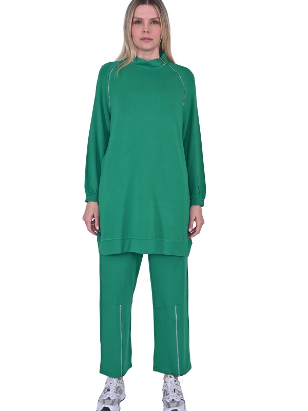 İNVEE 6956 İki İplik Eşofman Takımı - Benetton