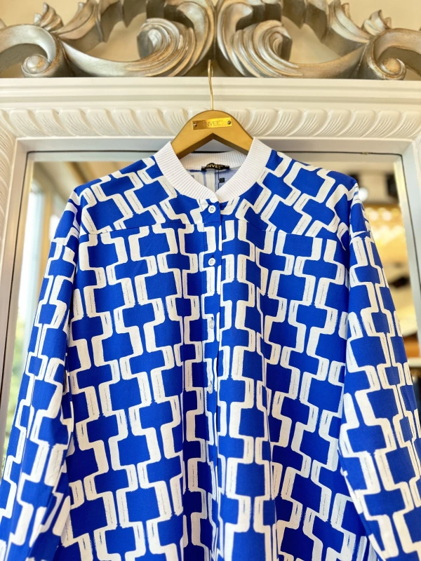 INVEE 6970 Lacivert Gömlek