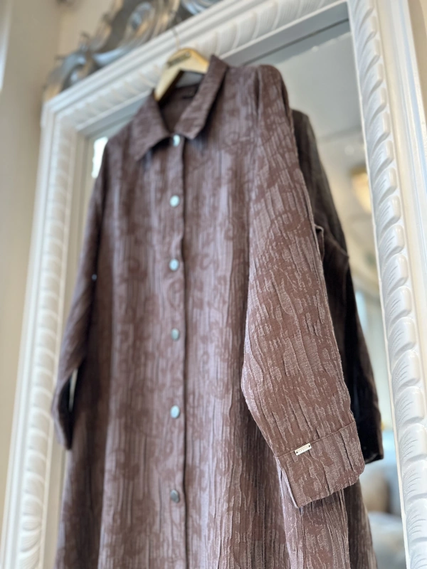 İNVEE 6981 Kahve Kap