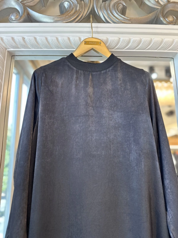 INVEE 7005 Siyah Elbise