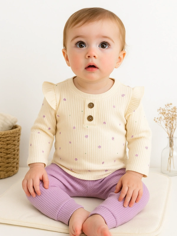 %100 Pamuk 2li Takım