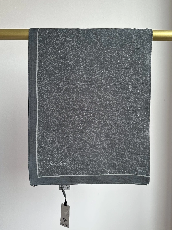 Silk Home Mayda Şal - Küfrengi