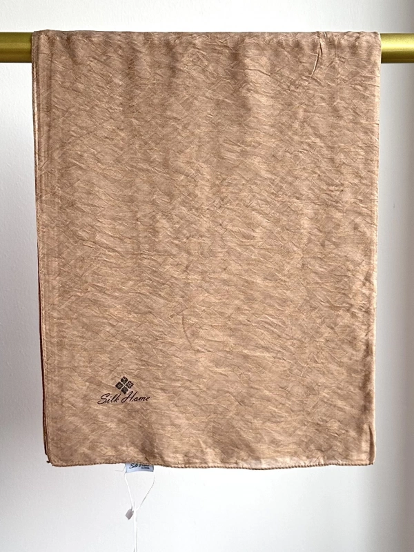 Silk Home Olinda Şal - Camel