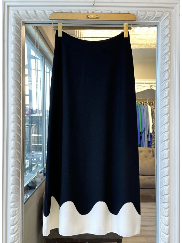 İNVEE 6905 Triko Etek