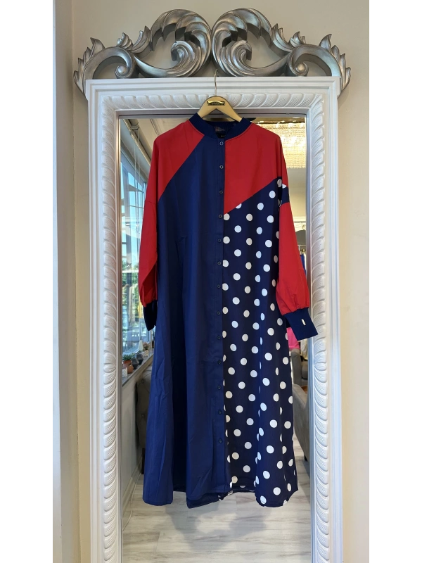 INVEE 6730 Uzun Gömlek