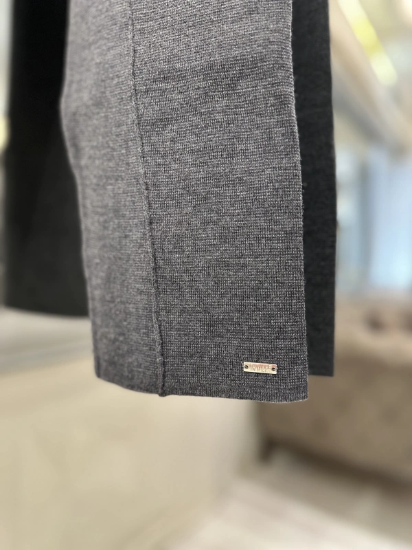 İNVEE 6613 Yün Karışımlı Triko Pantolon