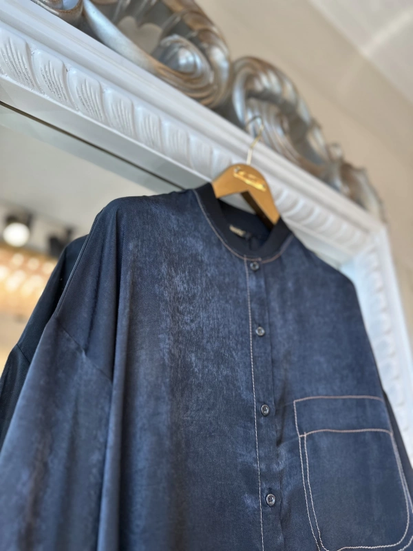 İNVEE Gömlek - Siyah