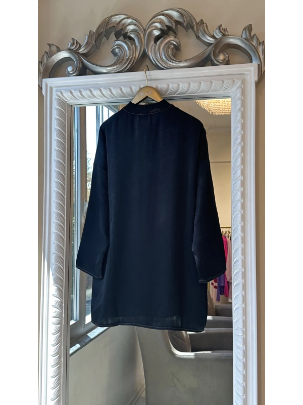 İNVEE Gömlek - Siyah