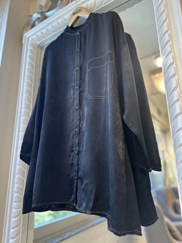 İNVEE Gömlek - Siyah