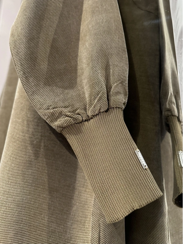 INVEЕ Lyocell Gömlek - Vizon