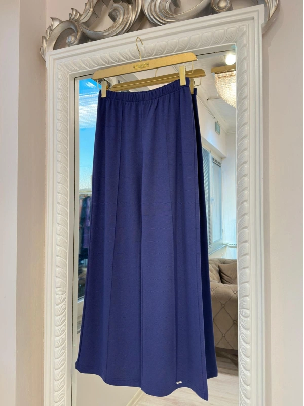 İNVEE İki İplik Pantolon - İndigo