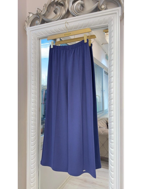 İNVEE İki İplik Pantolon - İndigo