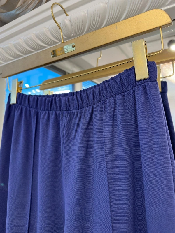 İNVEE İki İplik Pantolon - İndigo