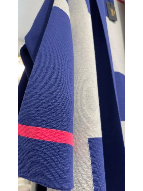 İNVEE Yün Karışımlı Çelik Örme Hırka