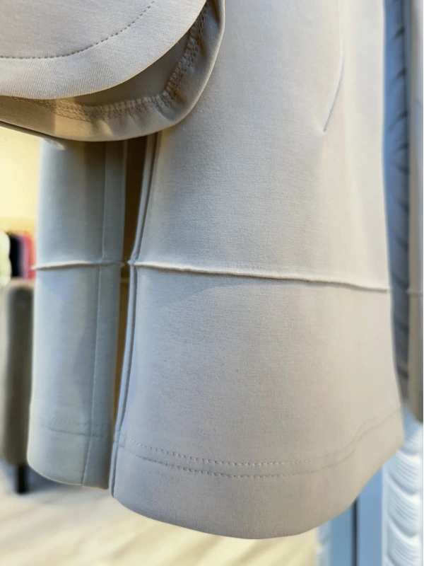 İNVEE Kadın Oversize Takım - Bej