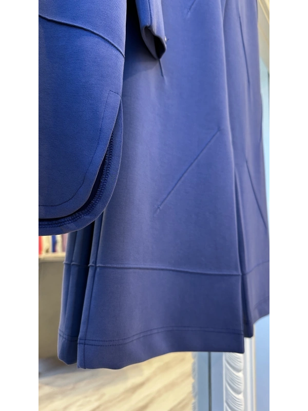 İNVEE Kadın Oversize Takım - İndigo