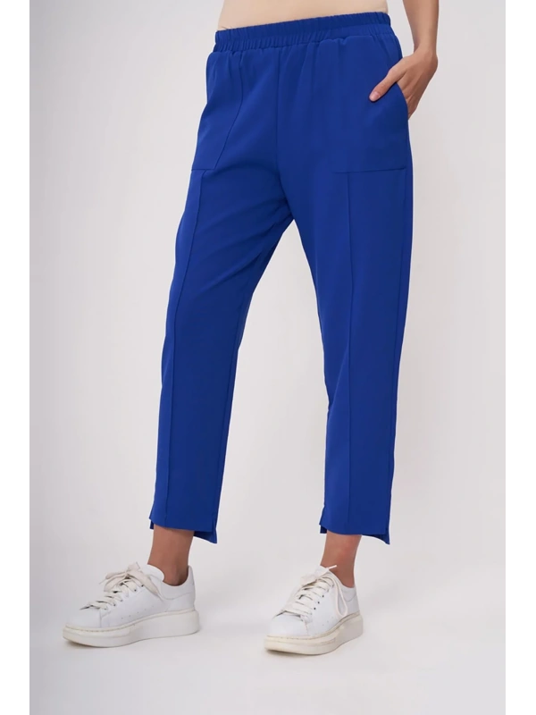 İNVEE 6315 Pantolon - Sax