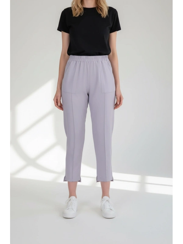 İNVEE 6315 Pantolon - Gri