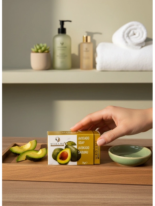 Avocado Soap - Avokado Sabunu