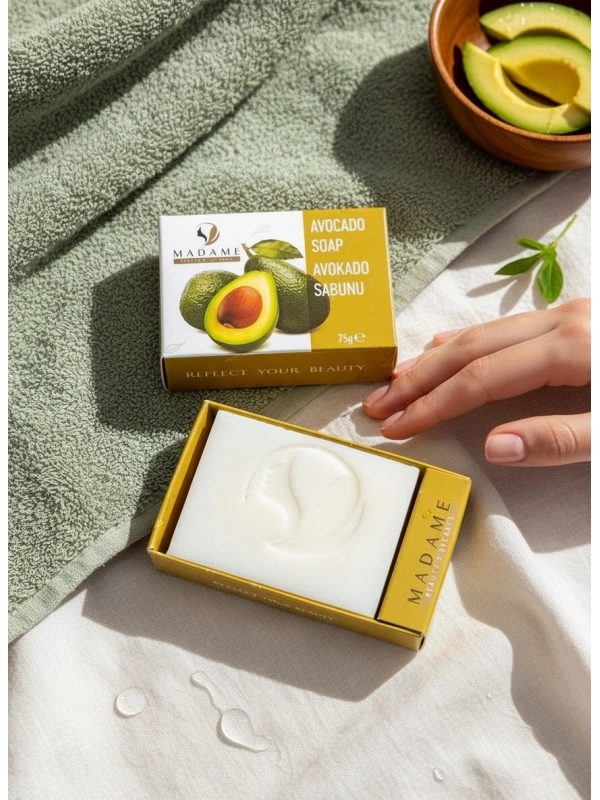 Avocado Soap - Avokado Sabunu